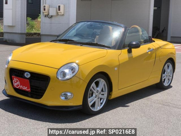 Used 2016 AT daihatsu copen LA400K Image[1]
