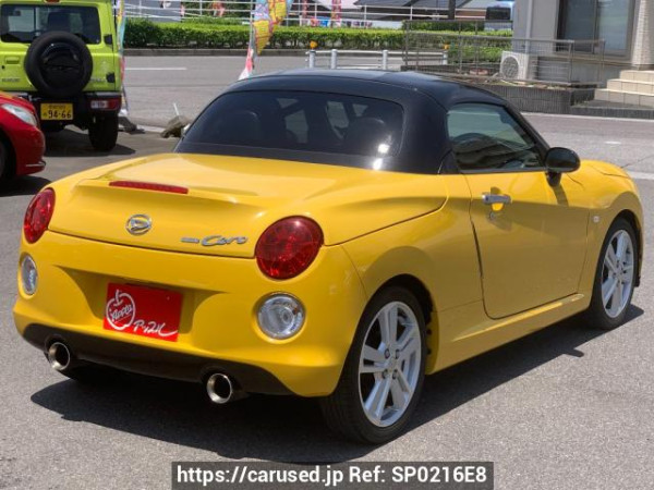 Used 2016 AT daihatsu copen LA400K Image[2]