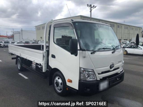 Used 2019 AT toyota toyoace-truck XZU712 Image[2]
