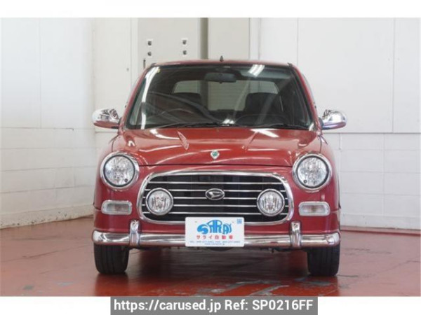 Used 2004 AT daihatsu miragino L700S Image[1]