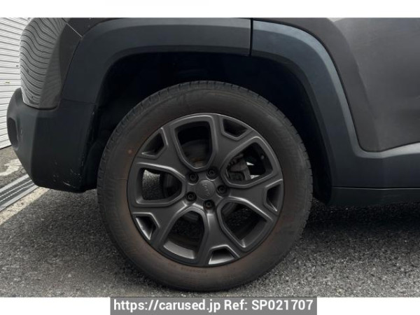 Used 2021 AT jeep renegade BV13PM Image[2]