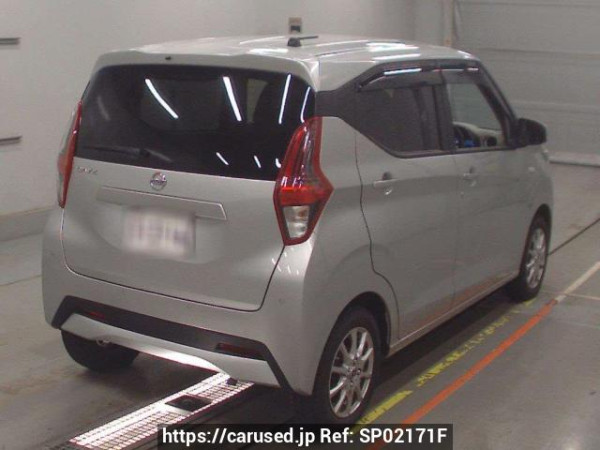 Used 2023 AT nissan dayz B46W Image[1]