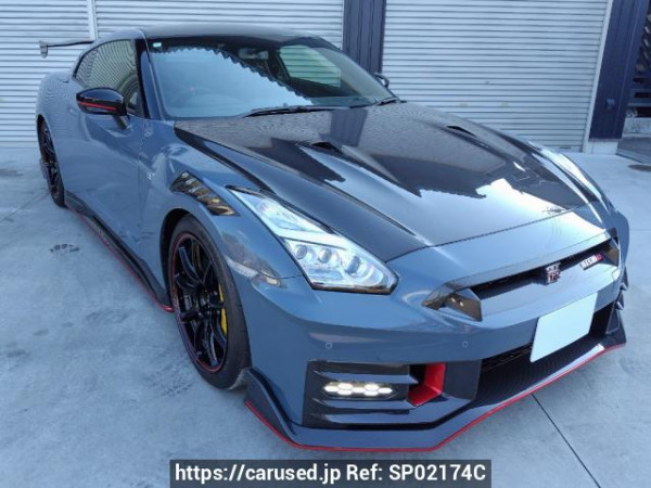 Used 2023 AT nissan gt-r R35 Image[0]
