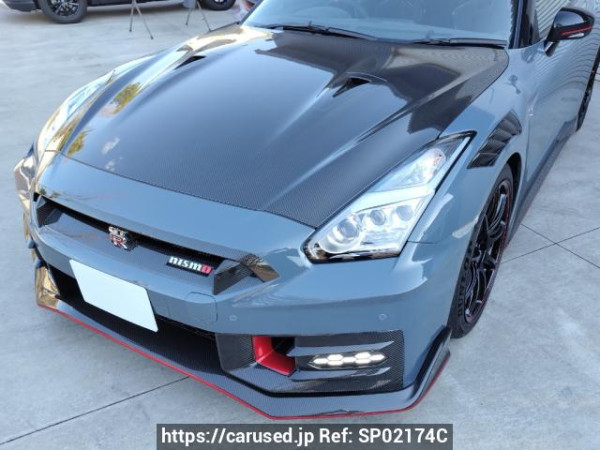 Used 2023 AT nissan gt-r R35 Image[2]