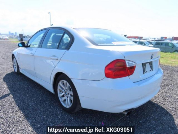 Used 2008 AT bmw 3-series VA20 Image[4]