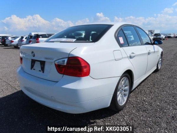 Used 2008 AT bmw 3-series VA20 Image[6]