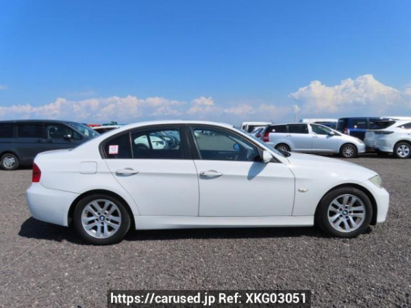 Used 2008 AT bmw 3-series VA20 Image[7]