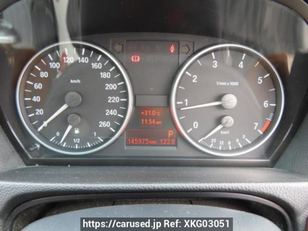Used 2008 AT bmw 3-series VA20 Image[27]