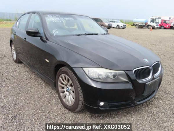 Used 2009 AT bmw 3-series VA20 Image[0]