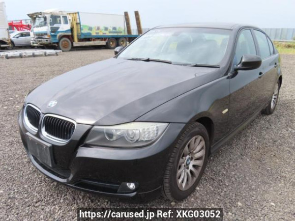 Used 2009 AT bmw 3-series VA20 Image[2]
