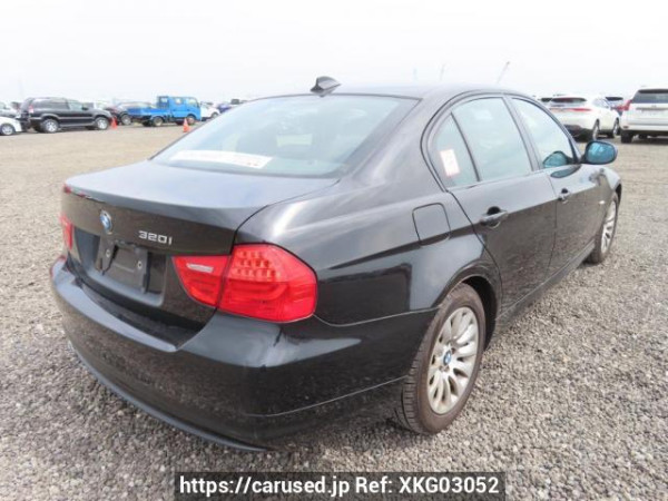 Used 2009 AT bmw 3-series VA20 Image[6]