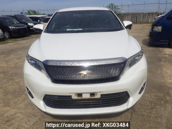 Used 2014 AT toyota harrier ZSU60W Image[1]