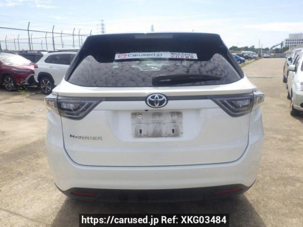Used 2014 AT toyota harrier ZSU60W Image[5]