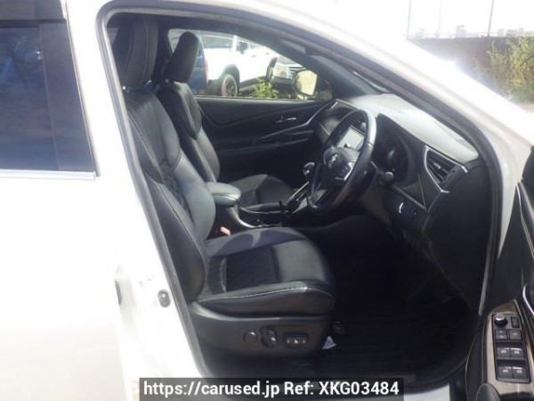 Used 2014 AT toyota harrier ZSU60W Image[11]