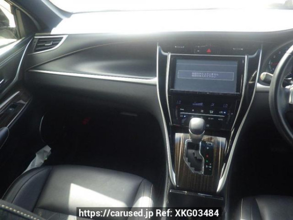 Used 2014 AT toyota harrier ZSU60W Image[16]