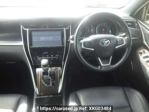 Used 2014 AT toyota harrier ZSU60W Image[17]