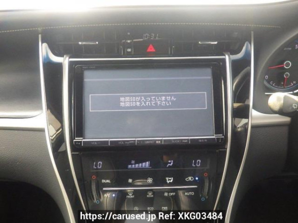 Used 2014 AT toyota harrier ZSU60W Image[18]