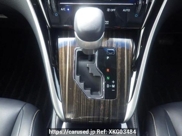 Used 2014 AT toyota harrier ZSU60W Image[20]