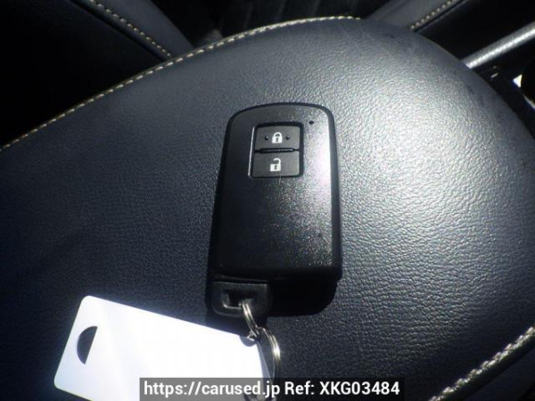 Used 2014 AT toyota harrier ZSU60W Image[24]
