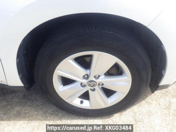 Used 2014 AT toyota harrier ZSU60W Image[25]