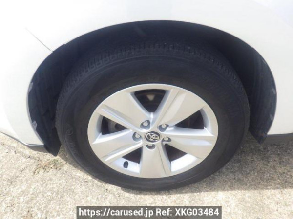 Used 2014 AT toyota harrier ZSU60W Image[26]
