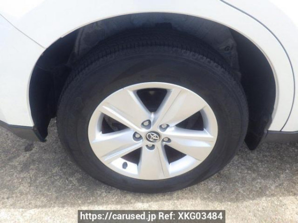 Used 2014 AT toyota harrier ZSU60W Image[27]