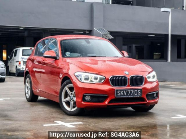 Used 2015 AT bmw 1-series null Image[2]