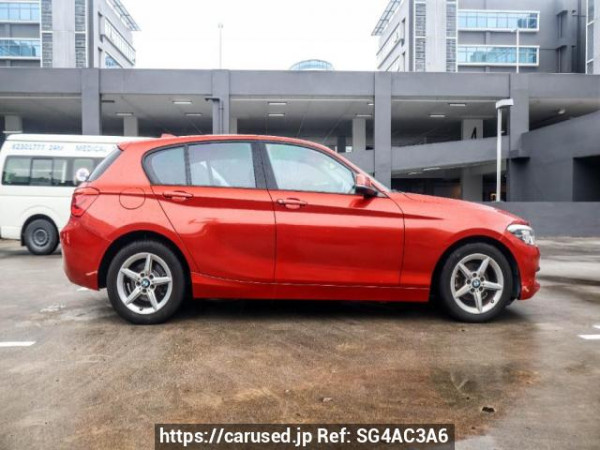 Used 2015 AT bmw 1-series null Image[3]