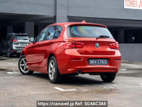Used 2015 AT bmw 1-series null Image[6]