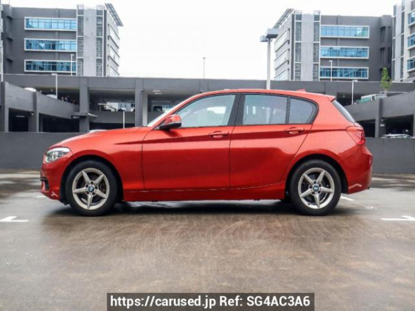 Used 2015 AT bmw 1-series null Image[7]