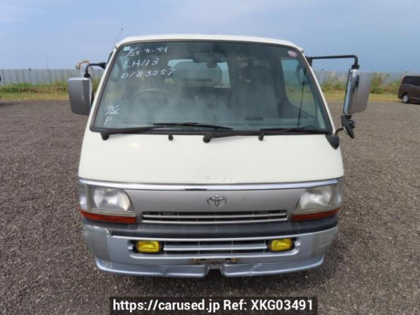 Used 1998 AT toyota hiace-van LH113V Image[1]