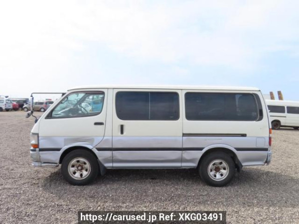 Used 1998 AT toyota hiace-van LH113V Image[3]