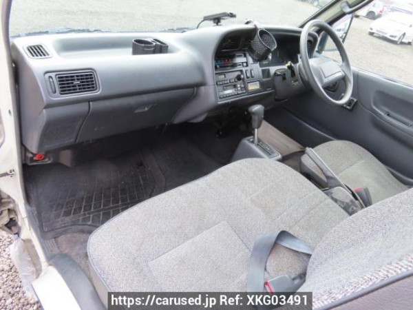 Used 1998 AT toyota hiace-van LH113V Image[14]