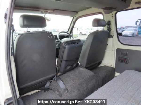 Used 1998 AT toyota hiace-van LH113V Image[16]