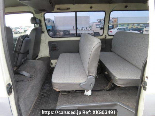 Used 1998 AT toyota hiace-van LH113V Image[17]