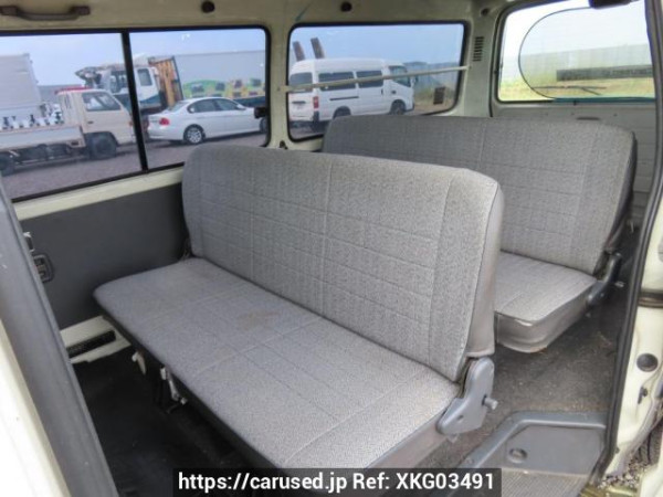 Used 1998 AT toyota hiace-van LH113V Image[18]