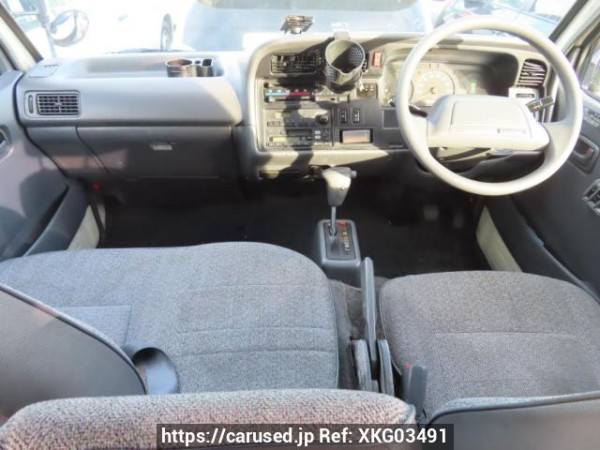 Used 1998 AT toyota hiace-van LH113V Image[20]