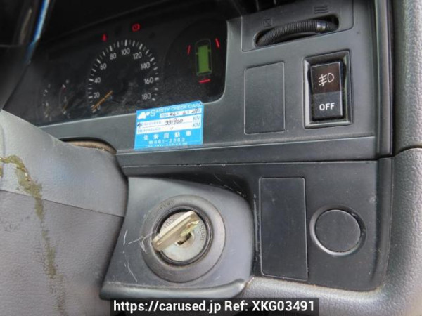 Used 1998 AT toyota hiace-van LH113V Image[25]