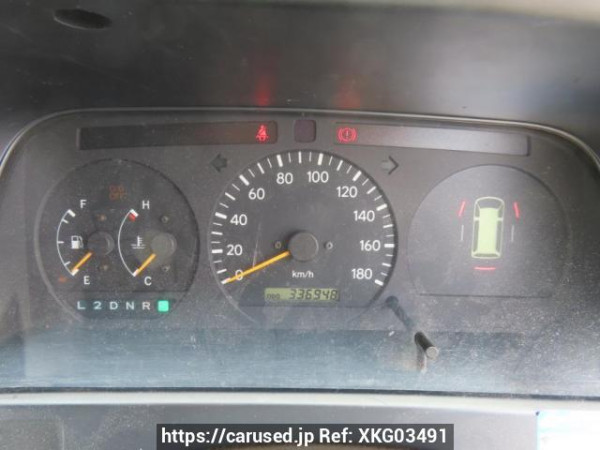 Used 1998 AT toyota hiace-van LH113V Image[28]