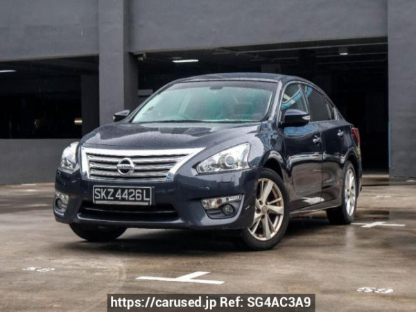 Used 2016 AT nissan teana null Image[0]
