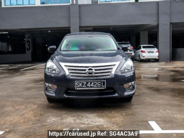 Used 2016 AT nissan teana null Image[1]
