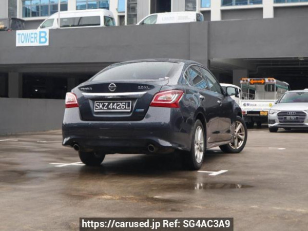 Used 2016 AT nissan teana null Image[4]