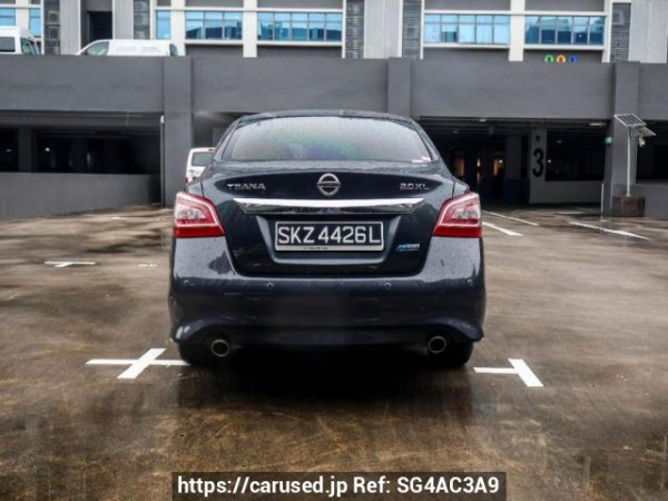 Used 2016 AT nissan teana null Image[5]