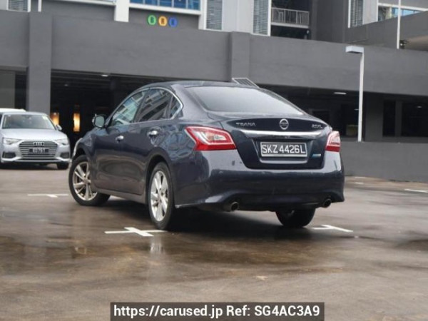 Used 2016 AT nissan teana null Image[6]