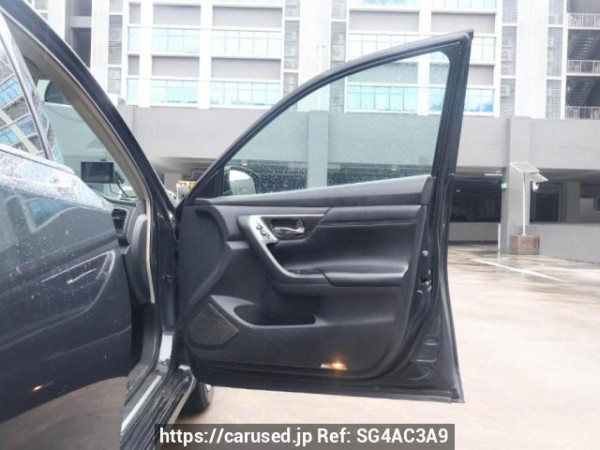 Used 2016 AT nissan teana null Image[8]