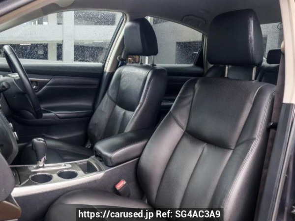 Used 2016 AT nissan teana null Image[11]