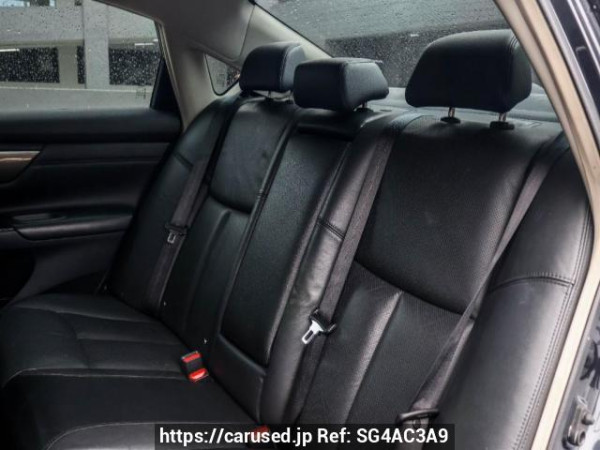 Used 2016 AT nissan teana null Image[12]