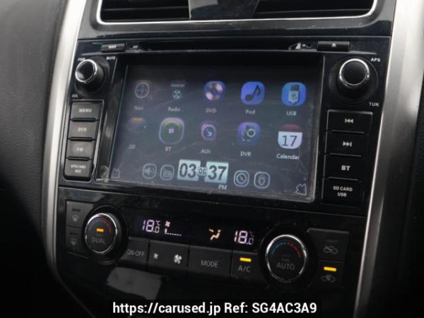 Used 2016 AT nissan teana null Image[16]