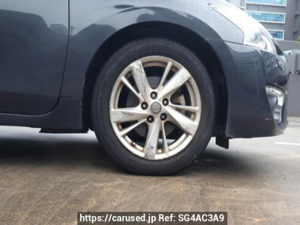 Used 2016 AT nissan teana null Image[19]