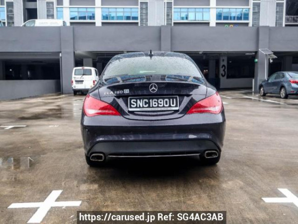 Used 2016 AT mercedes-benz cla-class null Image[5]